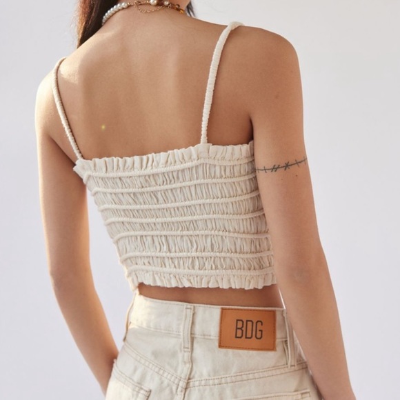 Ruched Cami - Picture 2 of 3